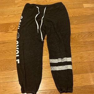 Soul cycle sweatpants